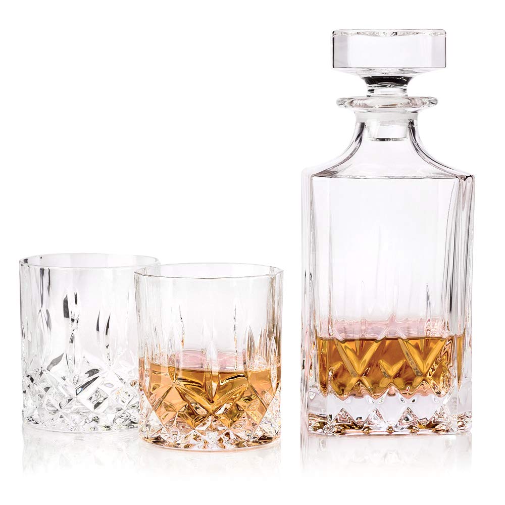 Ensemble whisky 3 pièces - Opéra