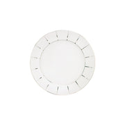 Excentric Assiette à dessert 21cm - Maison porcel  | Porcelaine