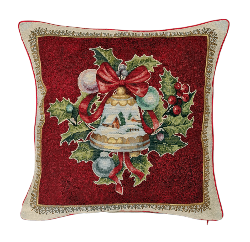 Taie d'oreiller de Noël - Clochette