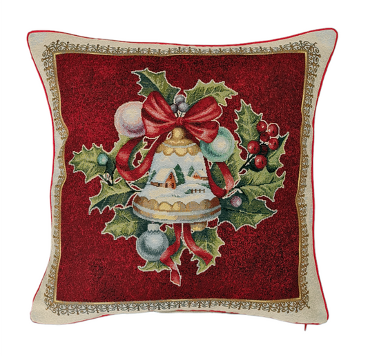 Taie d'oreiller de Noël - Clochette