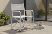 Chaise Nario blanc