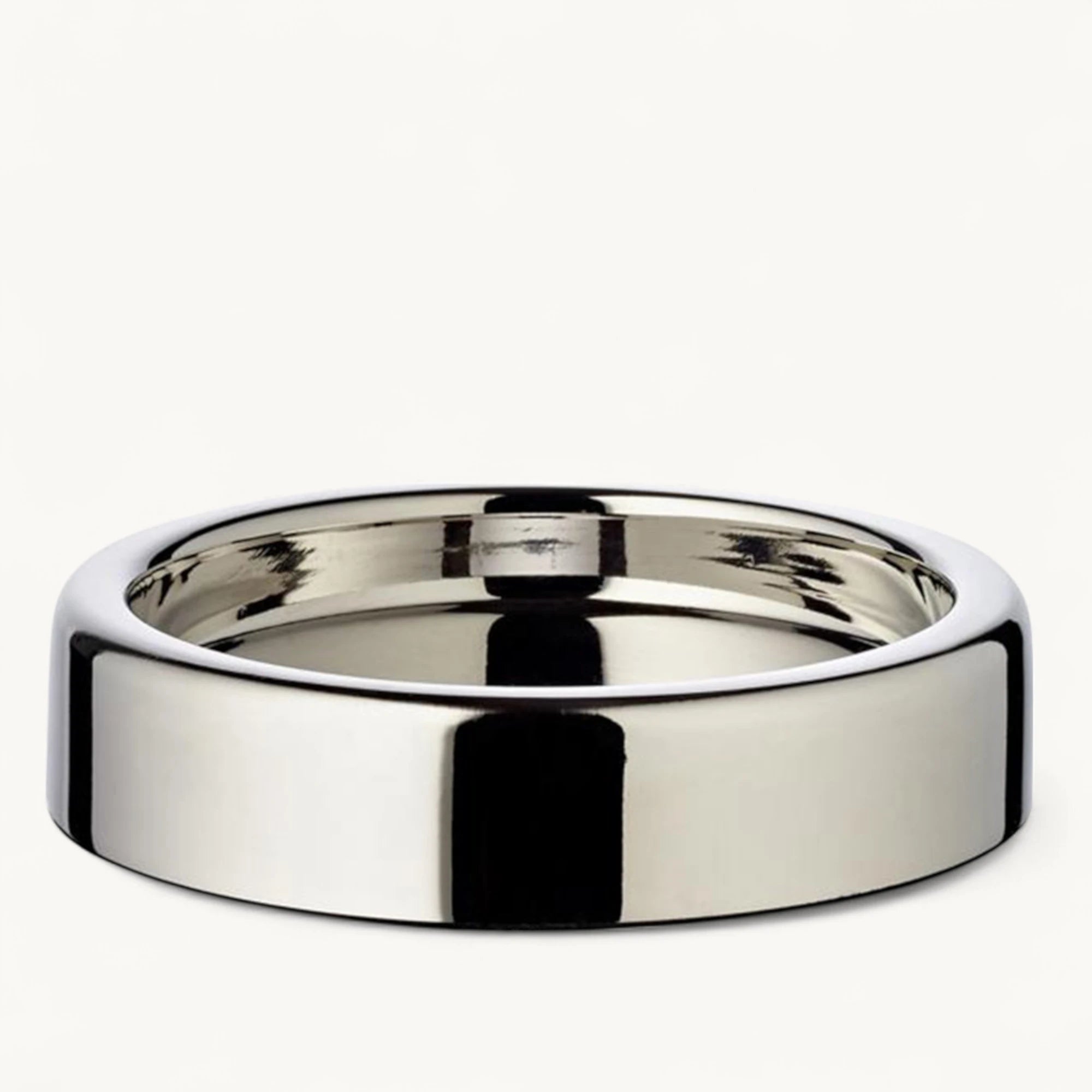 Set 2 ensembles bougies - Argenté Sanremo