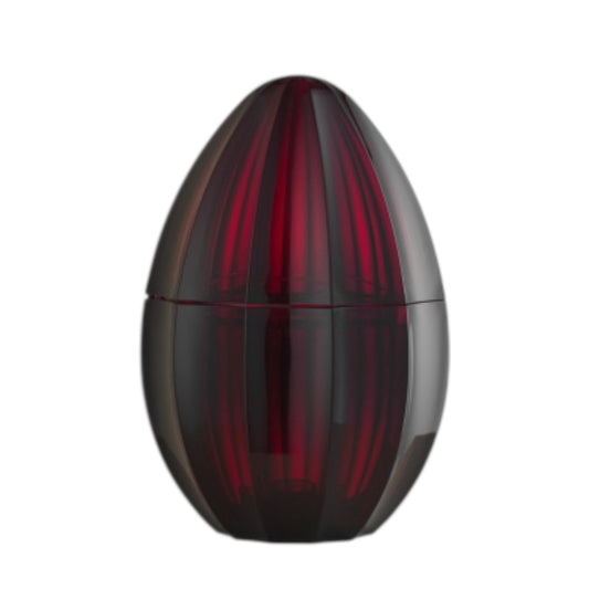 Porte couvert Cristal Mafalda Rubi