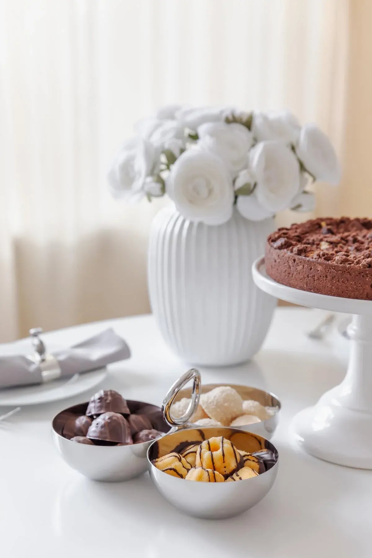 Coupe Design Poli Miroir - Alice