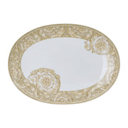 Plat 38cm  - Barocco Beige Versace
