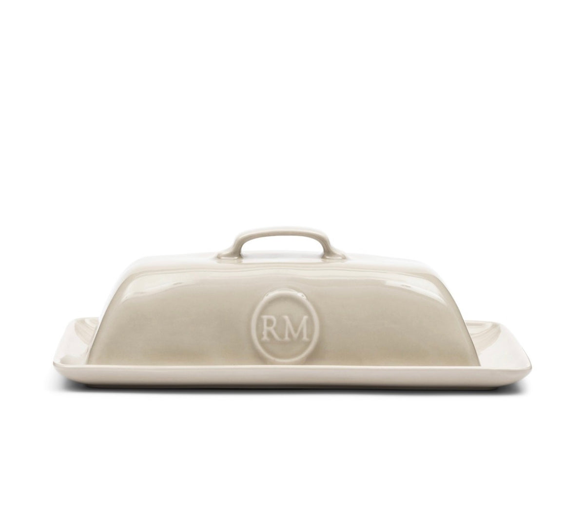Beurrier portofino beige lin en grès