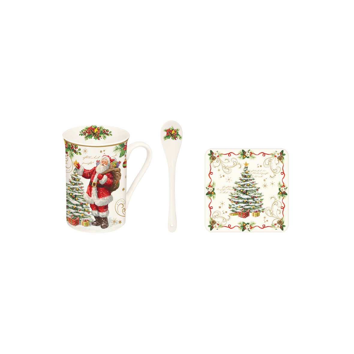 Christmas Mug Set – 3 pieces Magic Christmas