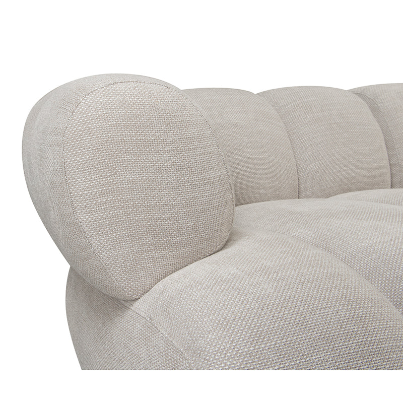New York 4-seater modular sofa - Beige