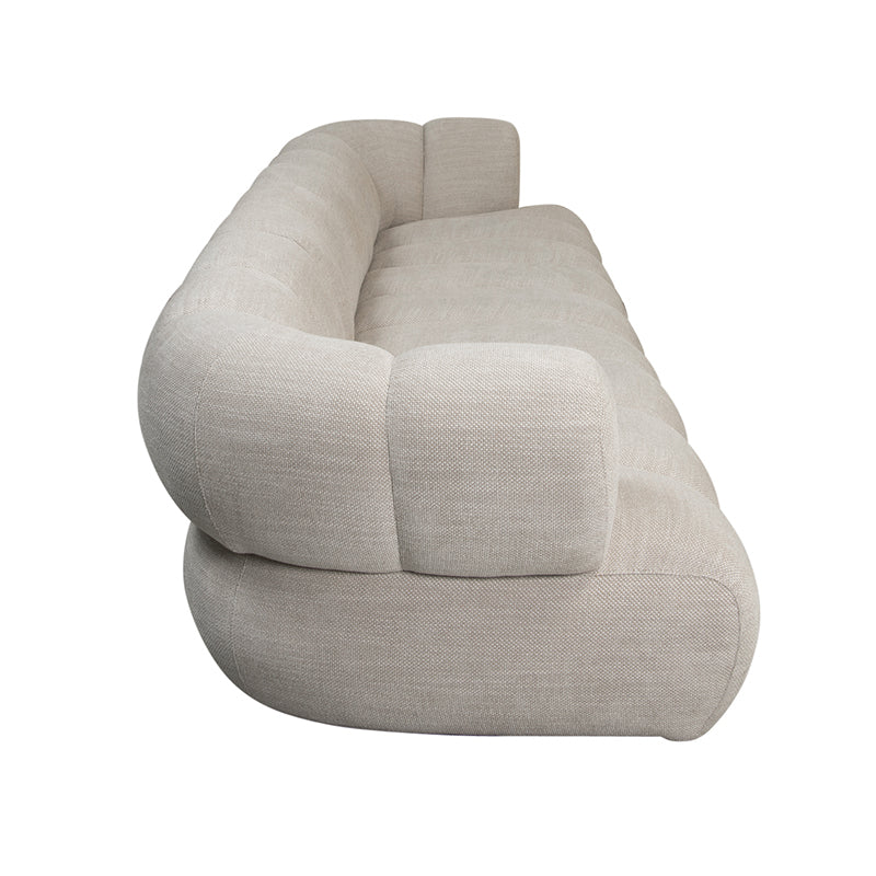 New York 4-seater modular sofa - Beige