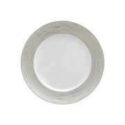 Argentatus assiette plate 27cm - Maison porcel  | Porcelaine