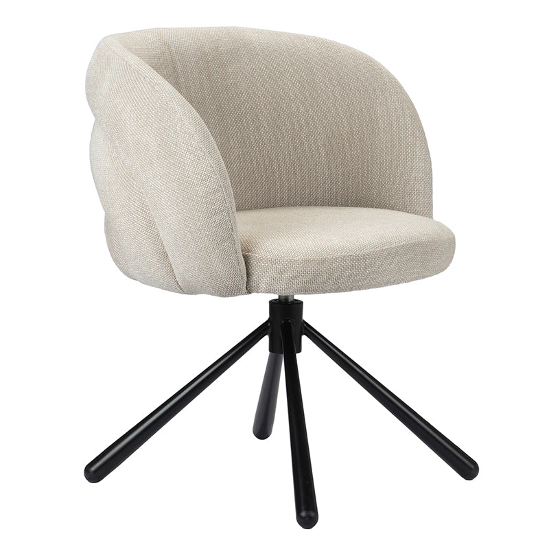 Chaise Pebble - beige