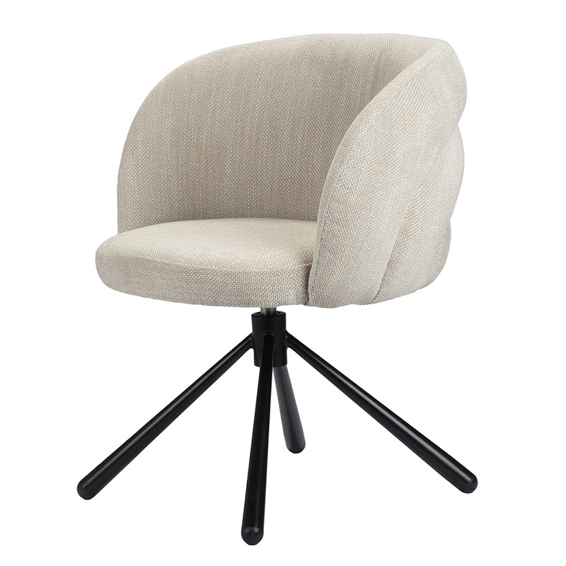 Scandi Beige Chair - Scandinavian