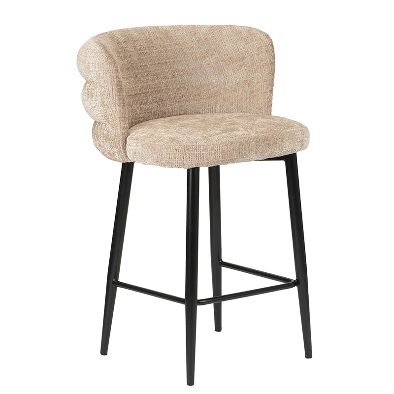 Cloud high chair beige – Bar or central island