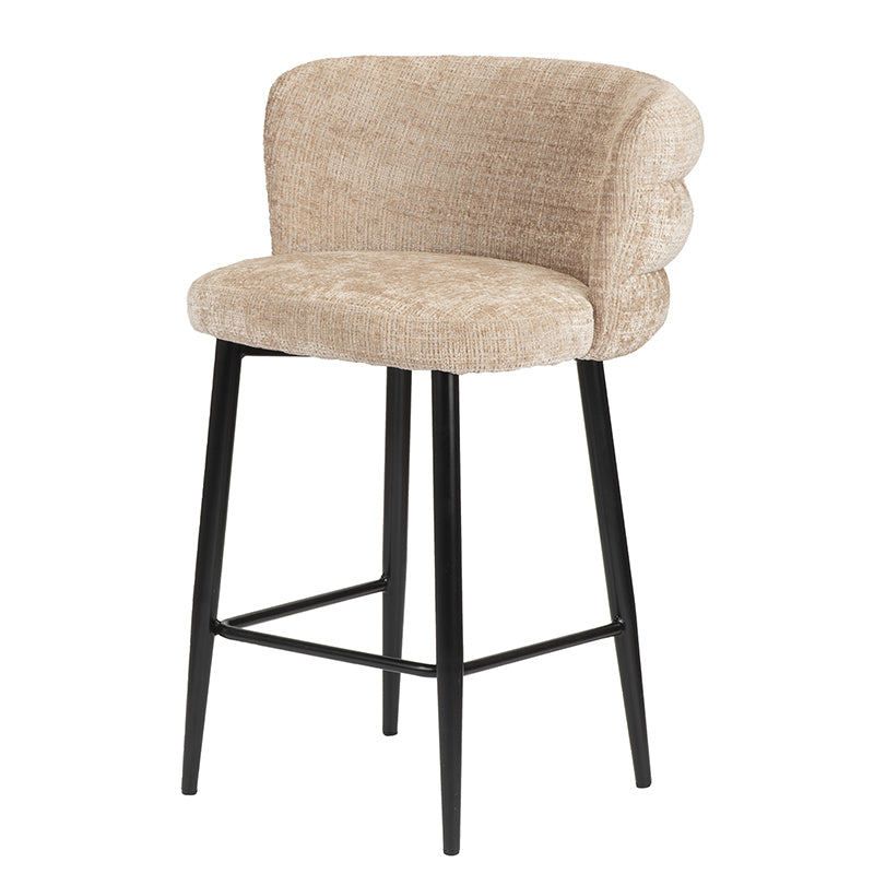 Cloud high chair beige – Bar or central island