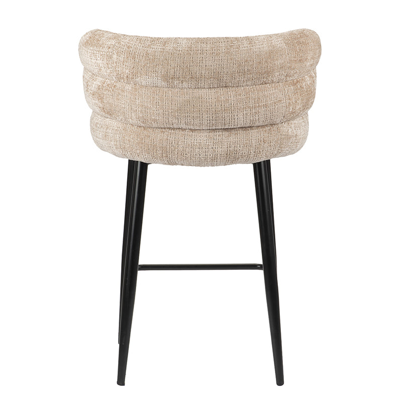 Cloud high chair beige – Bar or central island