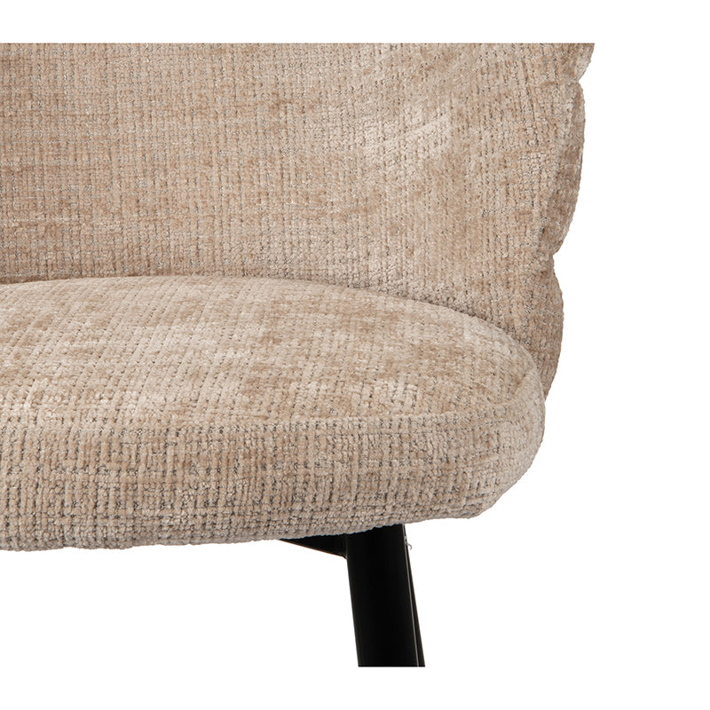 Cloud high chair beige – Bar or central island