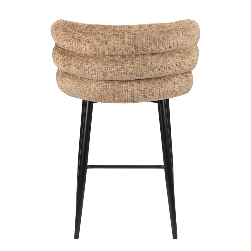 Chaise haute Cloud camel – Bar ou îlot central