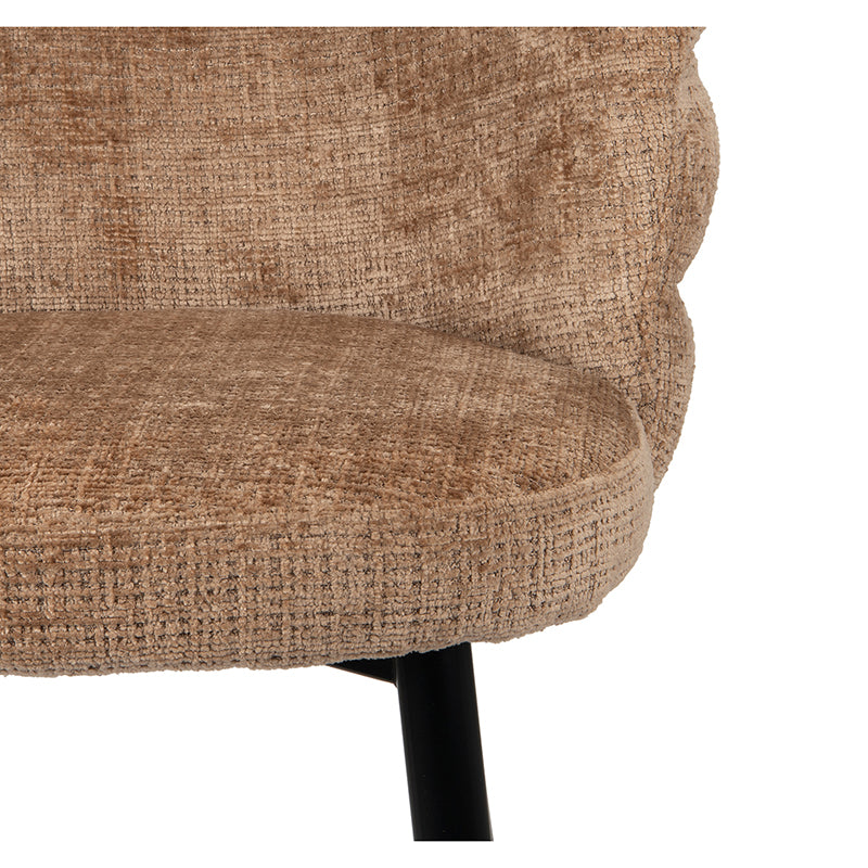 Chaise haute Cloud camel – Bar ou îlot central