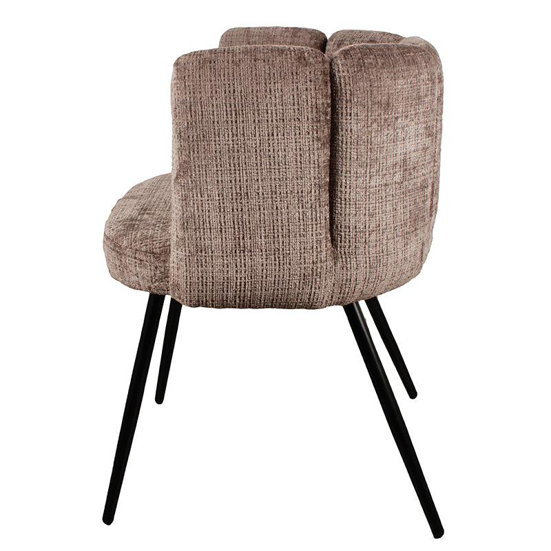 Chaise Mina - Brun