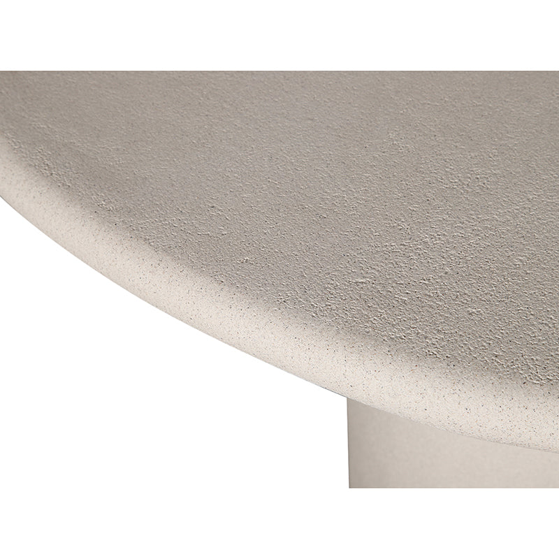 Elisa ceramic marble table 220cm