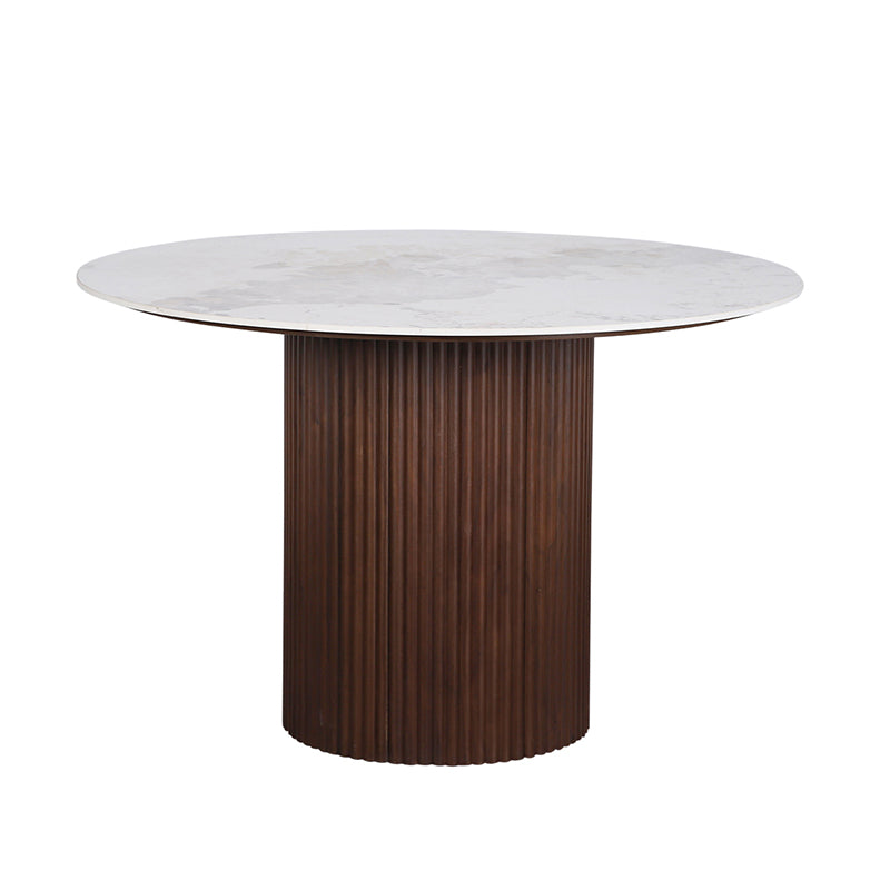 Urban chic round table 120cm