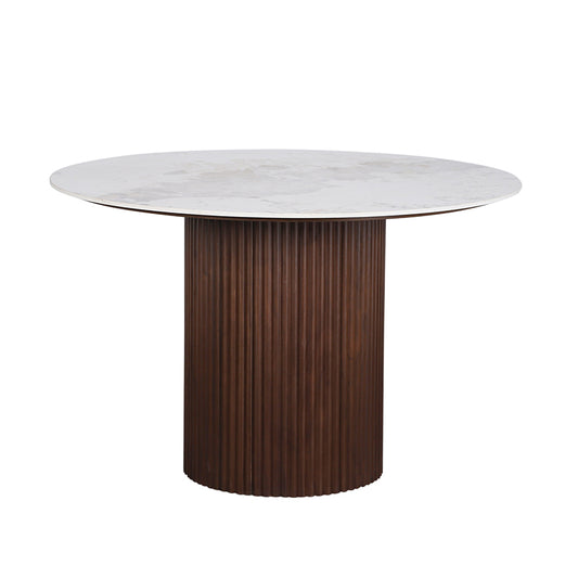 Urban chic round table 120cm