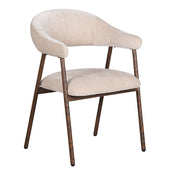 Chaise Scandi – Fauteuil Design Minimaliste