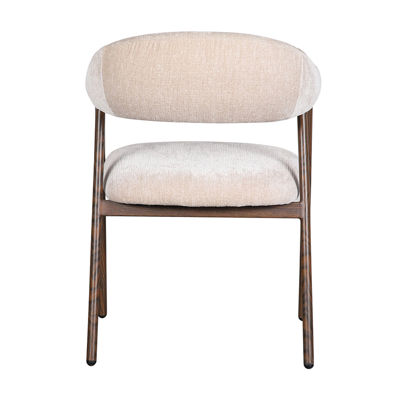 Scandi Beige Chair - Scandinavian