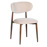 Japan Beige Chair - Scandinavian