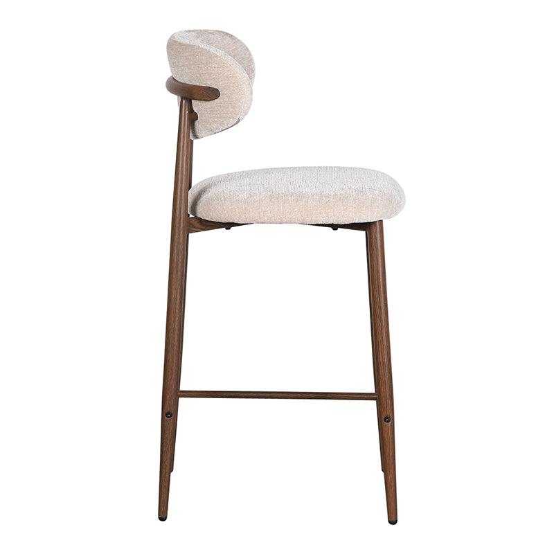 Japan Beige High Chair - Bar or Island