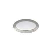 Argentatus plat 20cm - Maison porcel  | Porcelaine