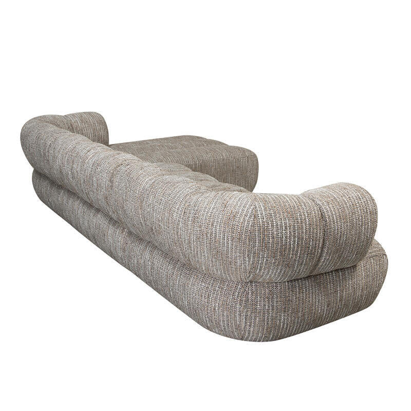 Canapé New York 4 places Lounge droit - Coco