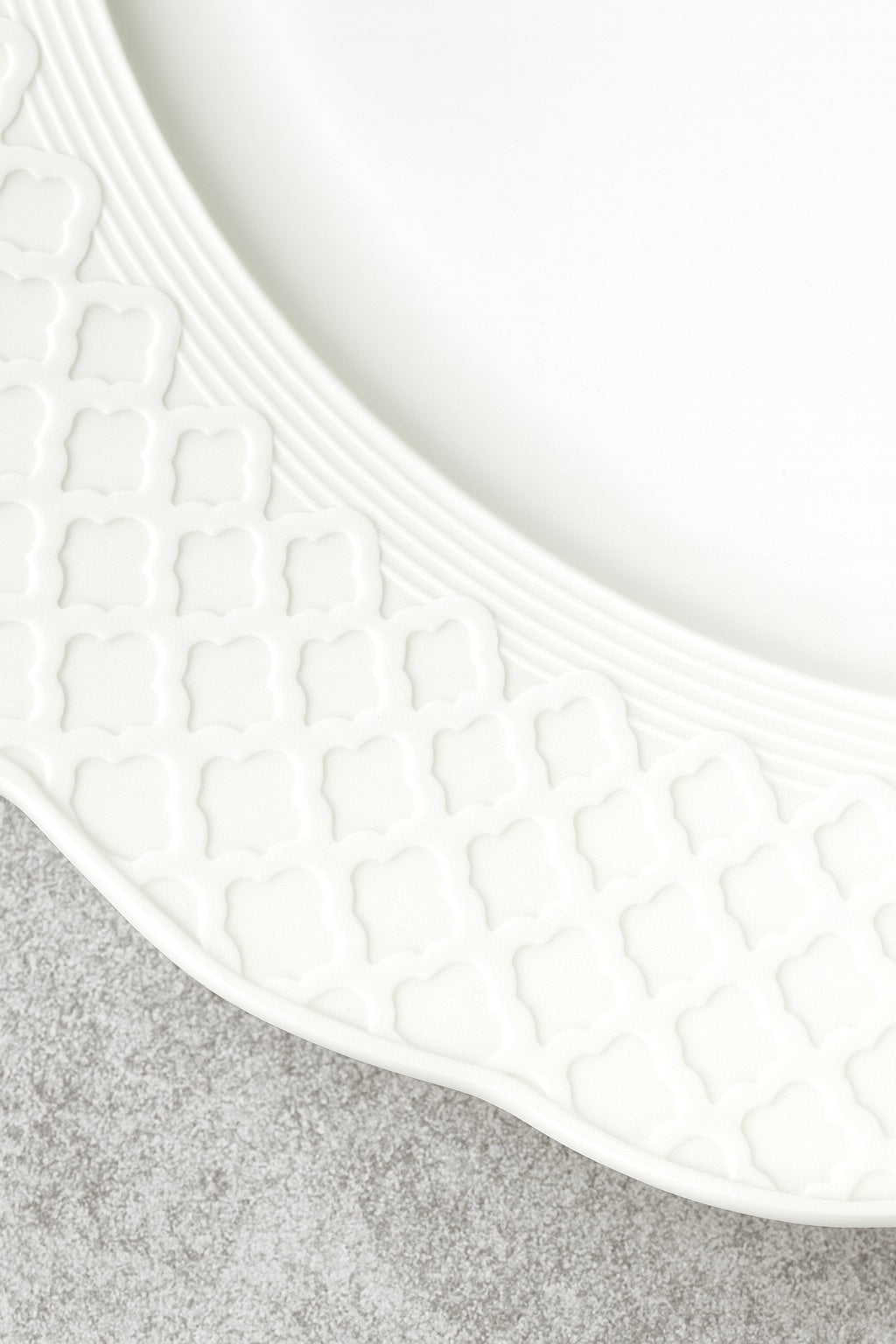 Empire assiette plate 28cm