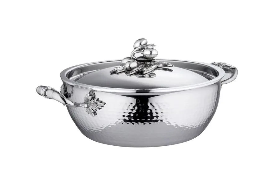 Chef pot 24cm - Opus Olive Edition