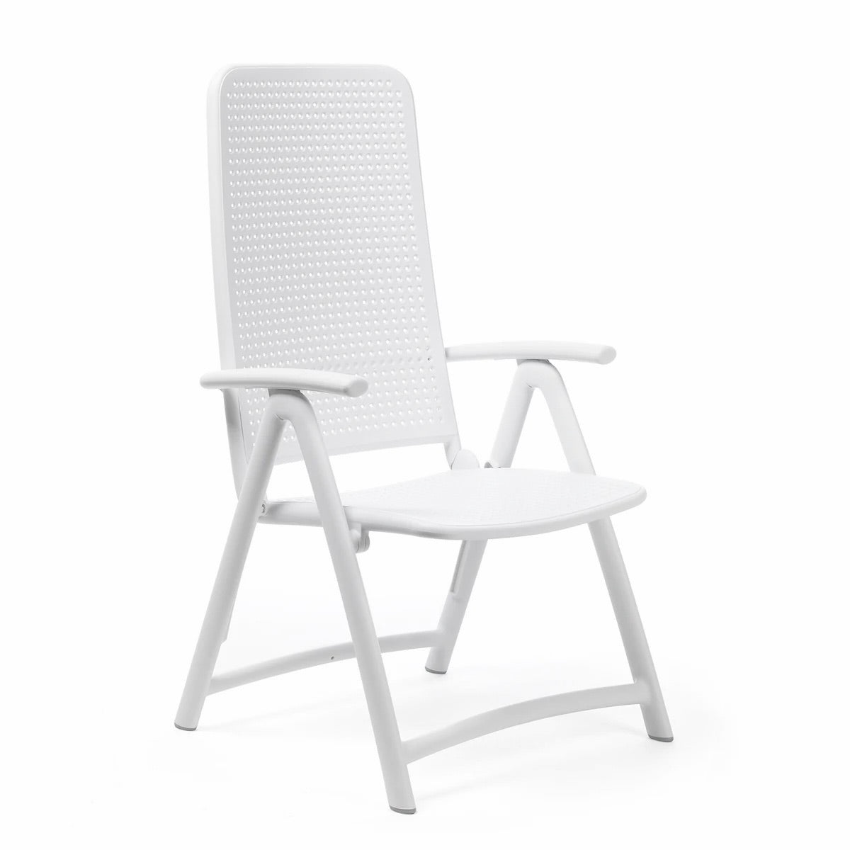 Chaise darsena Blanc - NARDI