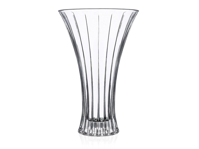 Vase Cristal Éclat 33cm