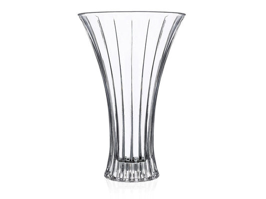 Vase Cristal Éclat 33cm