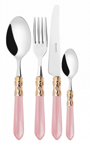 Bugatti Aladdin rose doré - Maison porcel  | Porcelaine