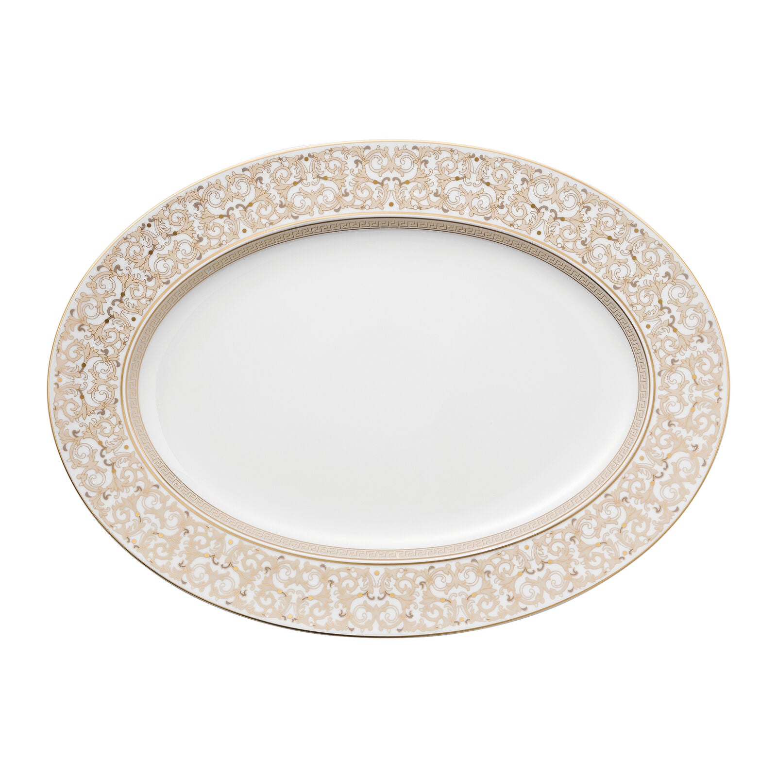 Plat 40cm - Médusa Gala