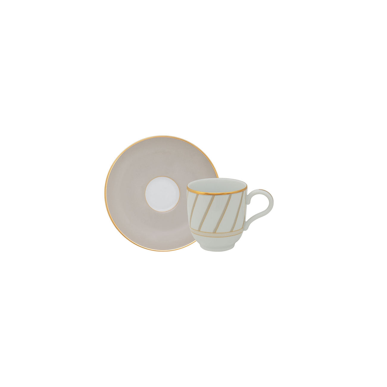 Tasse à café en porcelaine - Flare