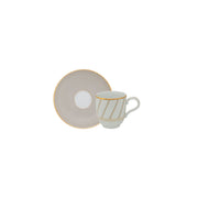 Tasse à café en porcelaine - Flare