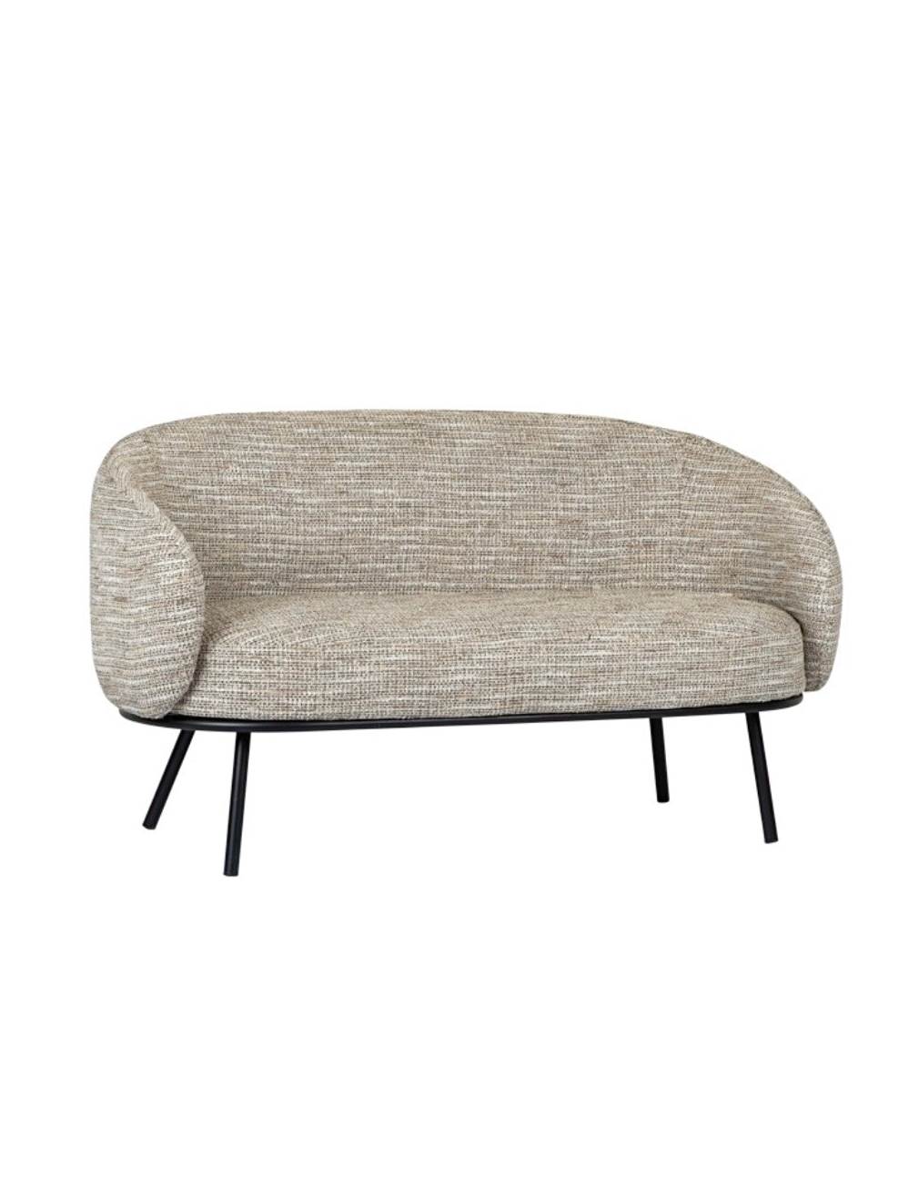 Mars two-seater sofa - Coco