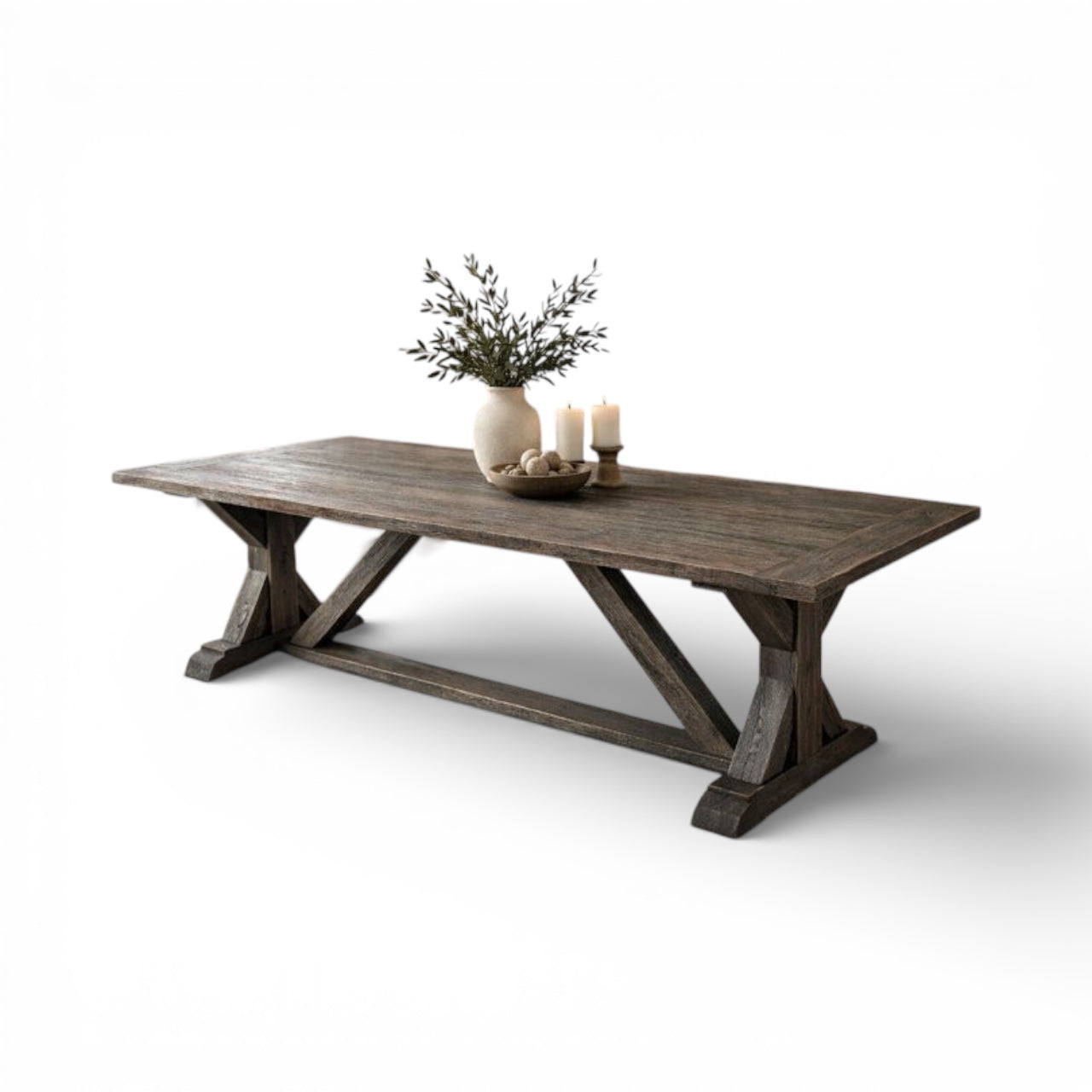 Table Émile configurable - chêne massif