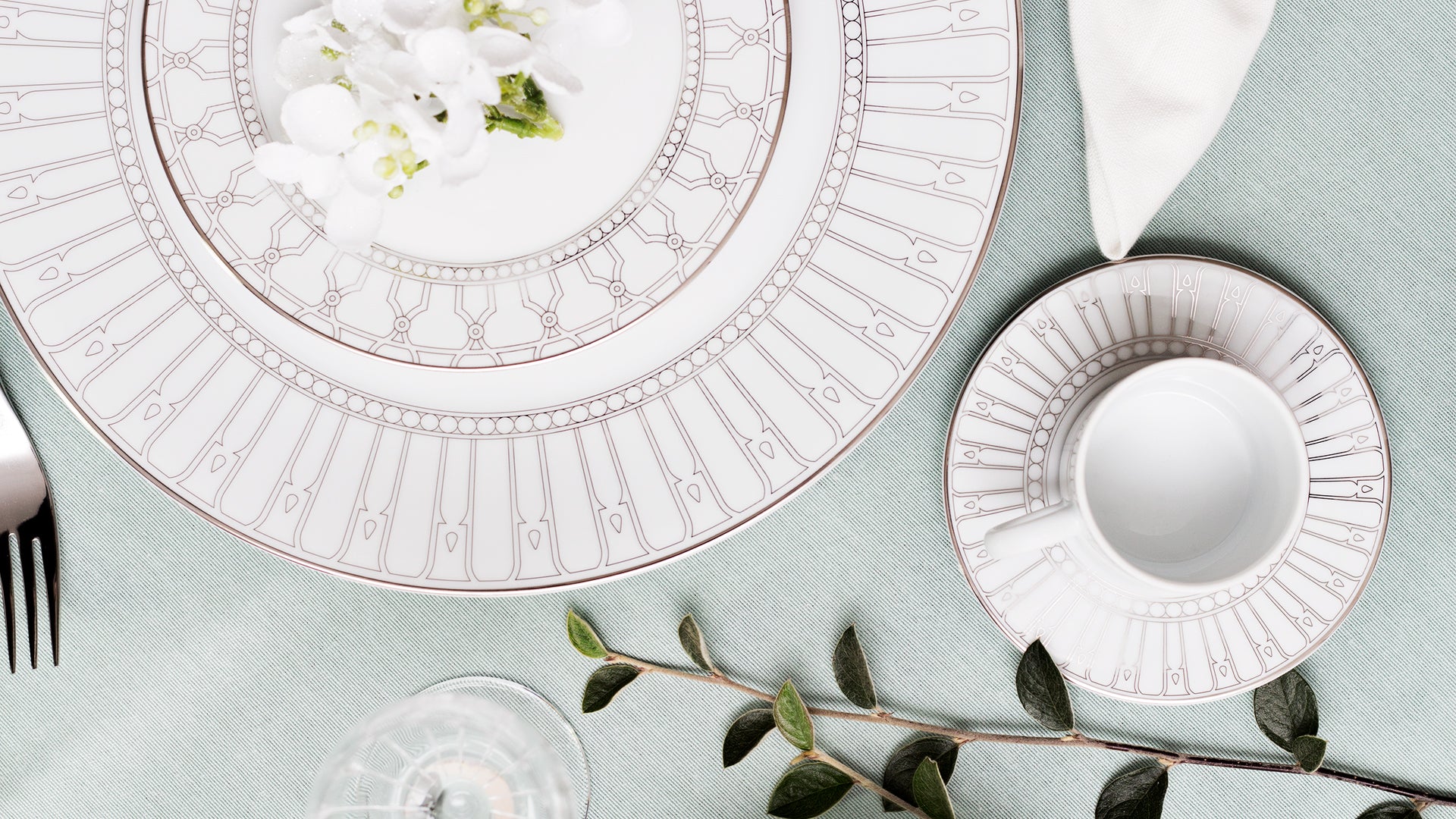 Maison porcel  | Porcelaine