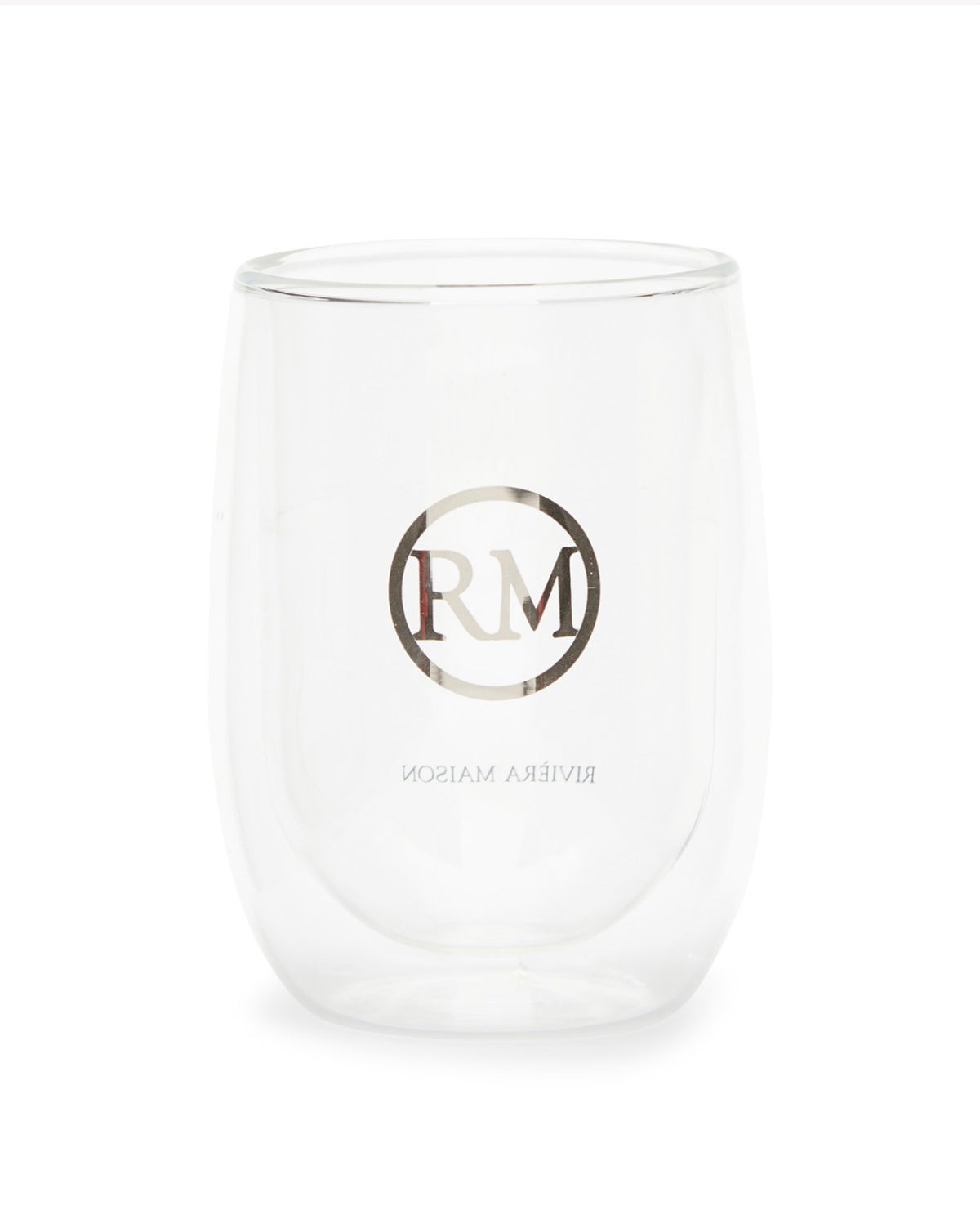 Verre Double Paroi RM Transparent