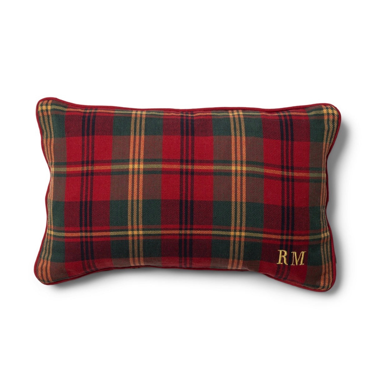 Housse de Coussin RM Classic Tartan 50x30