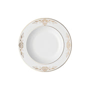 Assiette creuse 22cm - Médusa Gala