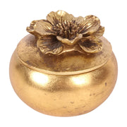 Golden Opera Decorative Box