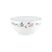 Florence Saladier 24cm - Maison porcel  | Porcelaine