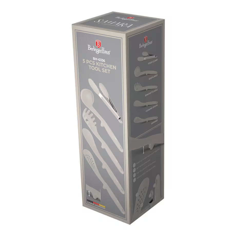 Lot 5 ustensiles de cuisine Sahara